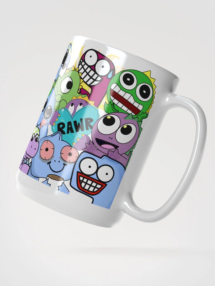 Dani Emotes Mug product image (6)
