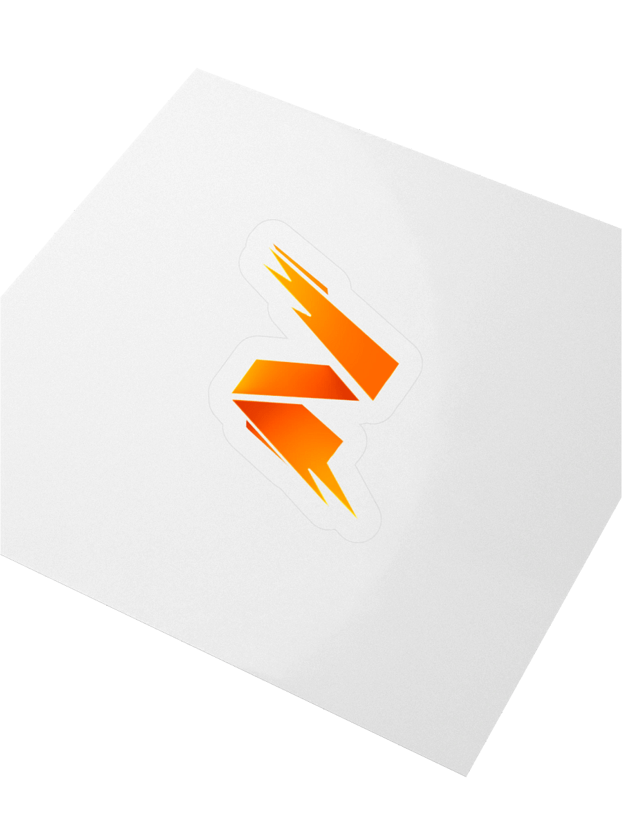 Nash Logo Sticker product image (10)