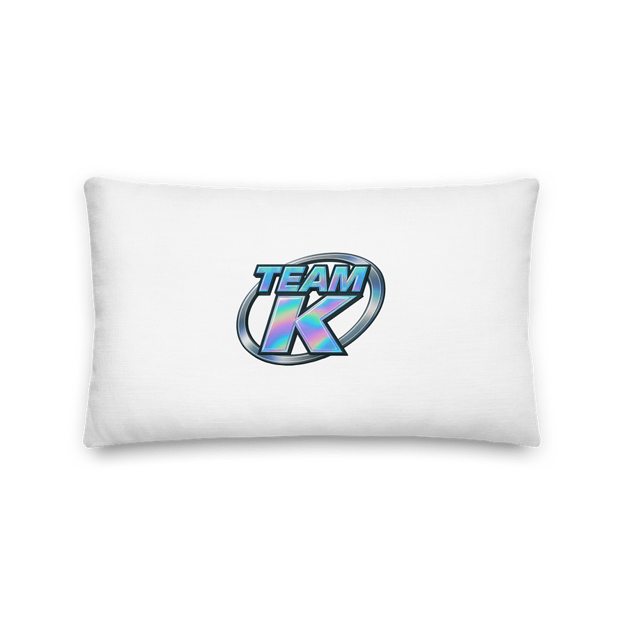 Team K 2000's Pillow product image (2)