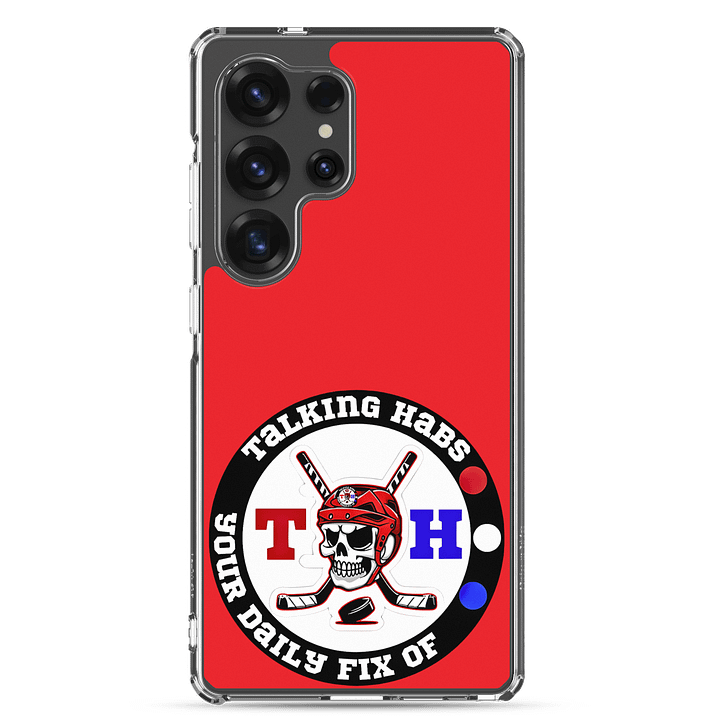 THM Samsung Galaxy S25 Cover product image (1)