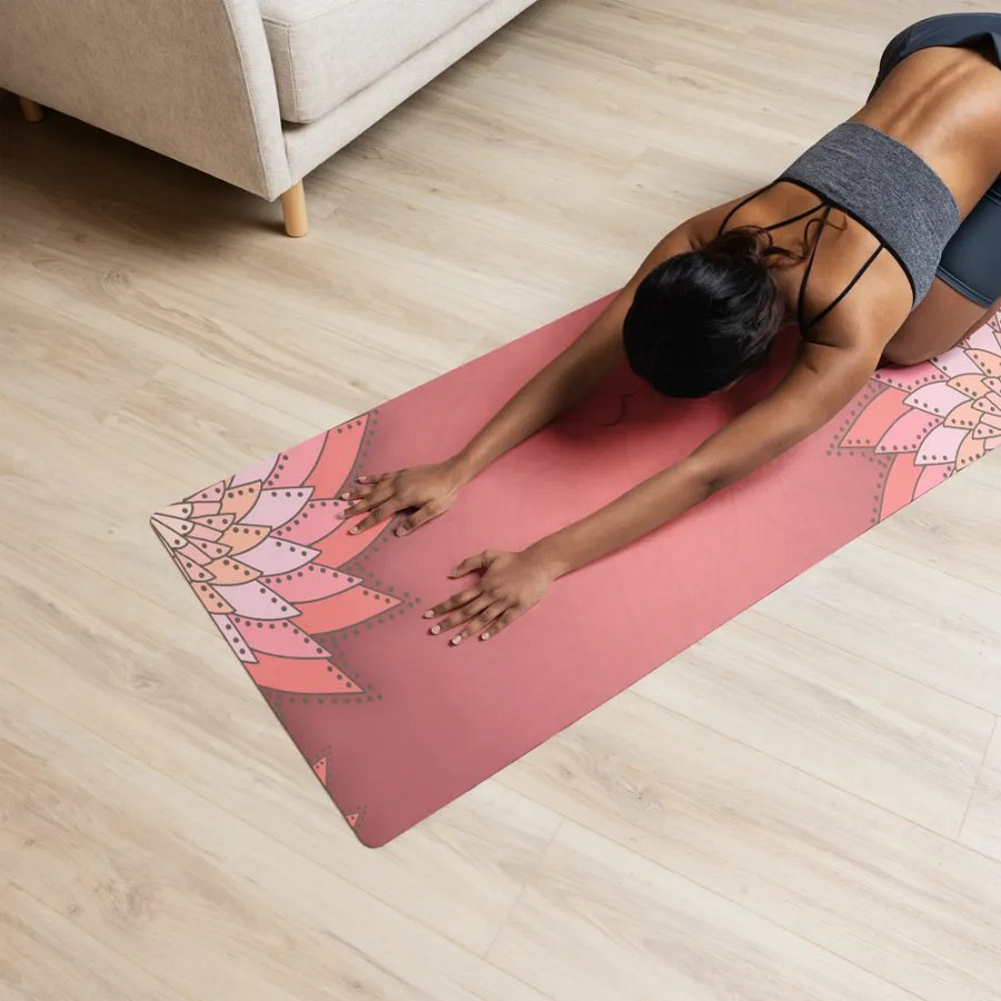 Mandala Yoga Mat product image (12)
