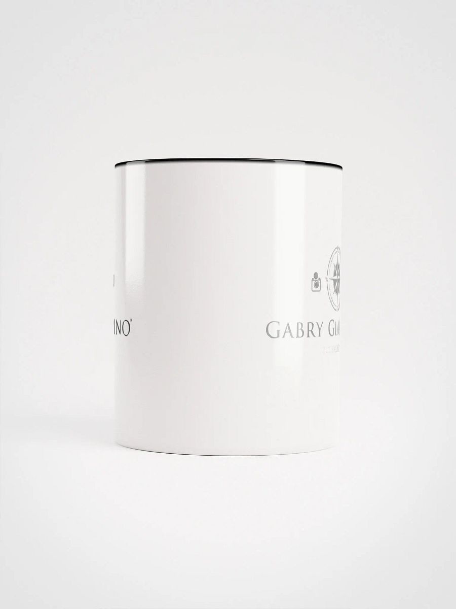 Tazza Elegante con Logo – Gabry Giacopino Clothing Line product image (3)