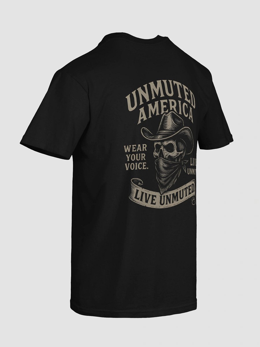 Unmuted Graphic T-1 product image (57)