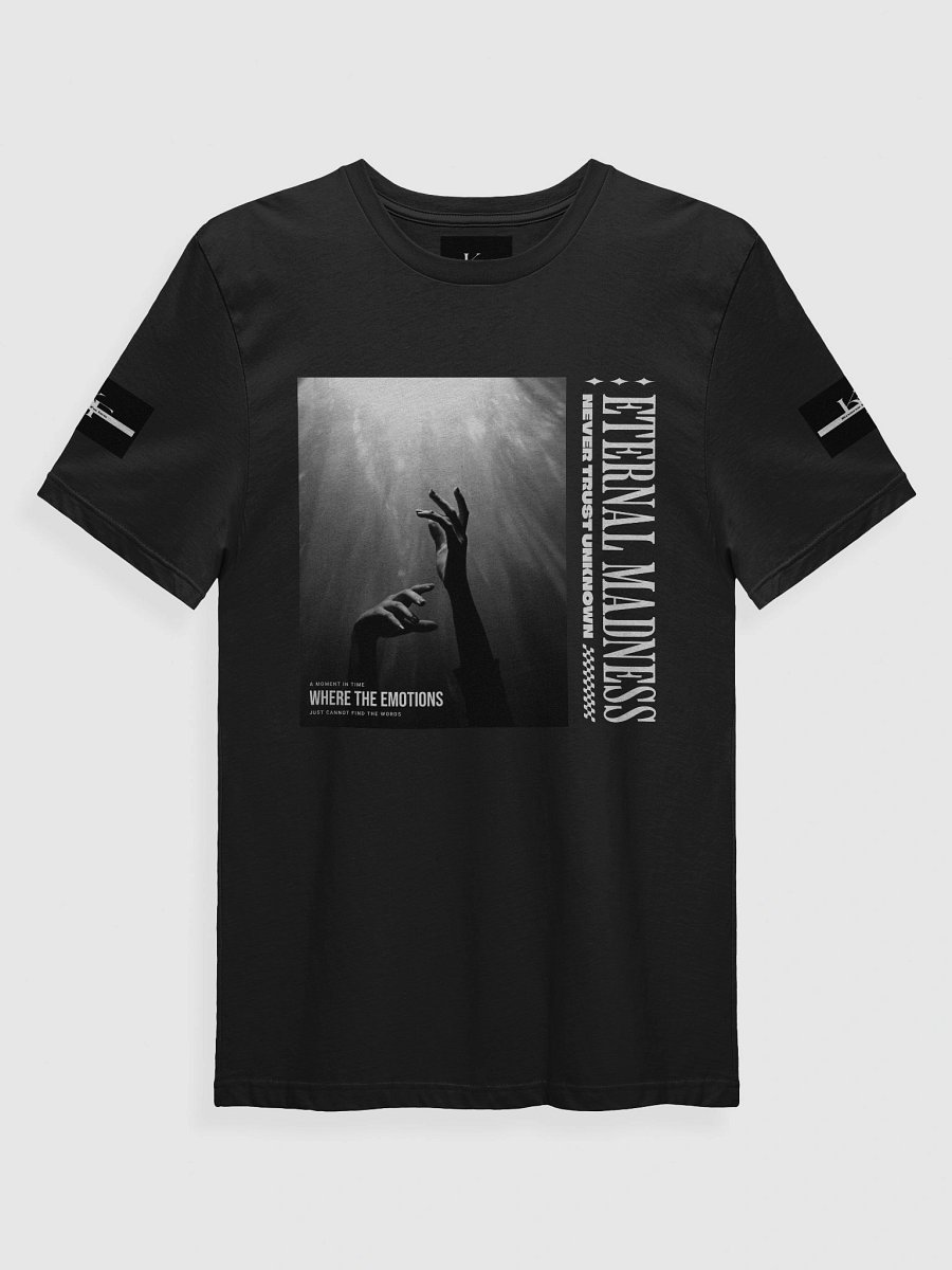 Next Level KF Logo T-Shirt product image (1)