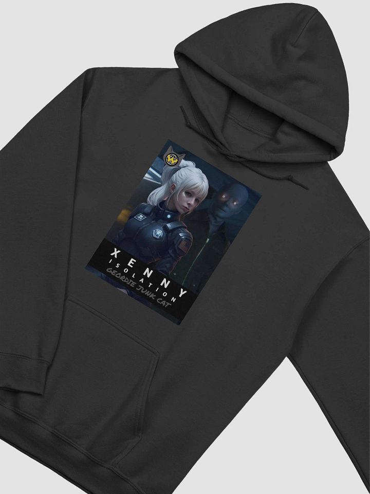 XENNY FOUR Pullover Hoodie (US, EU, AU and CA SHIPPING) product image (2)