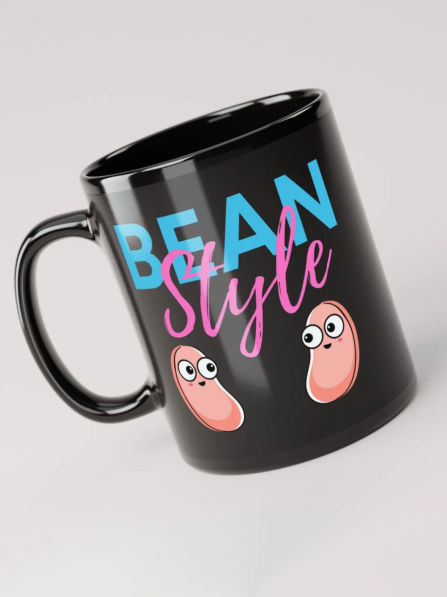 Bean Style Mug product image (3)
