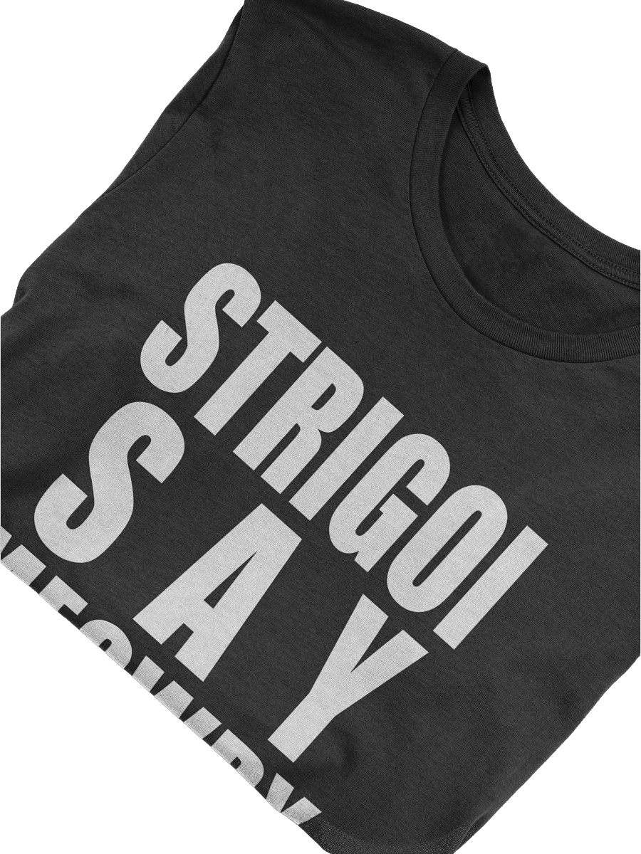 DJ STRIGOI MEOWDY SOFT TEE product image (10)