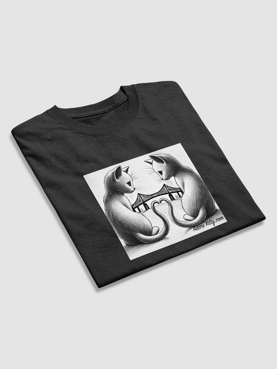 Bridge of Paws – Story Bridge, Brisbane (Tee) product image (3)