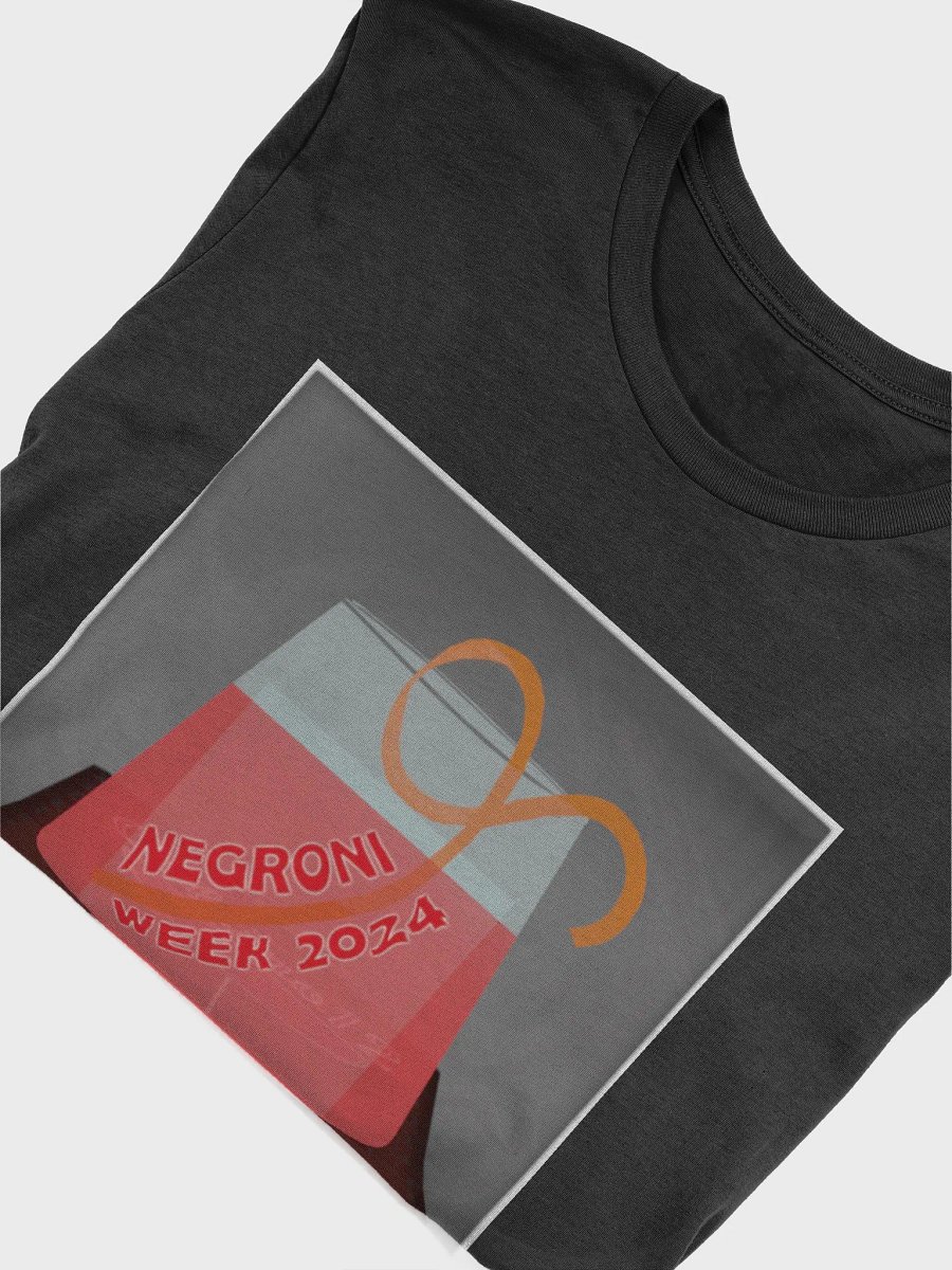 Negroni Week 2024 T-Shirt product image (5)