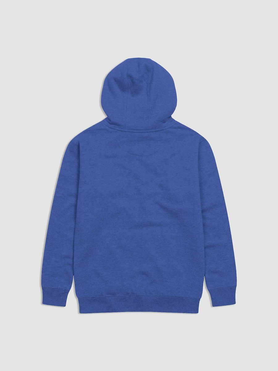 Alone and Unsupervised Hoodie product image (7)
