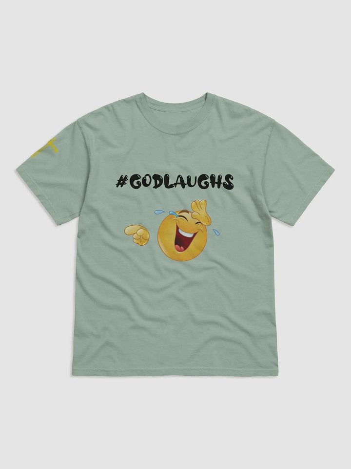 #GODLAUGHS TSHIRTS product image (1)