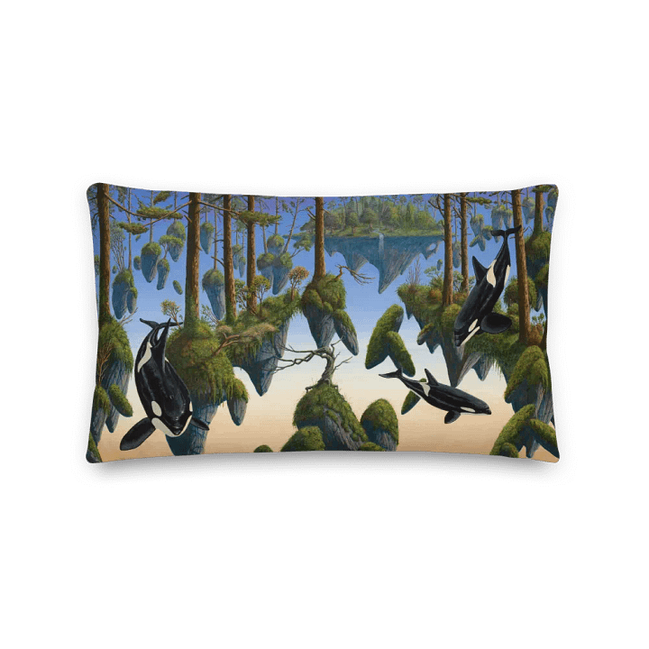 Orca Skyland Premium Pillow product image (1)