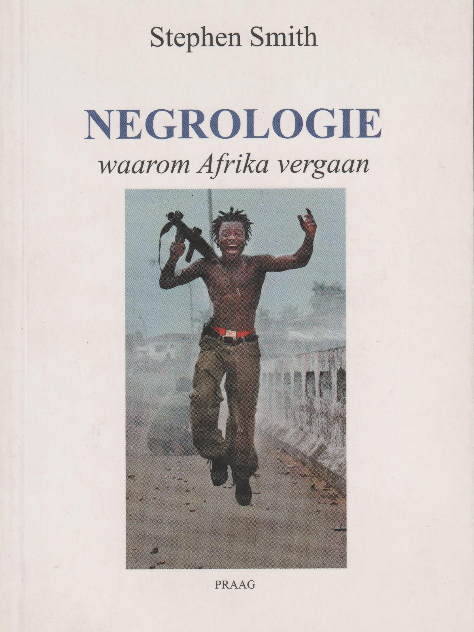 Negrologie, deur Stephen Smith product image (1)