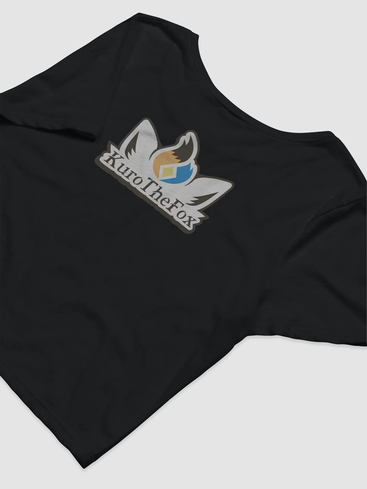 Sexy Kuro Crop Tee product image (6)