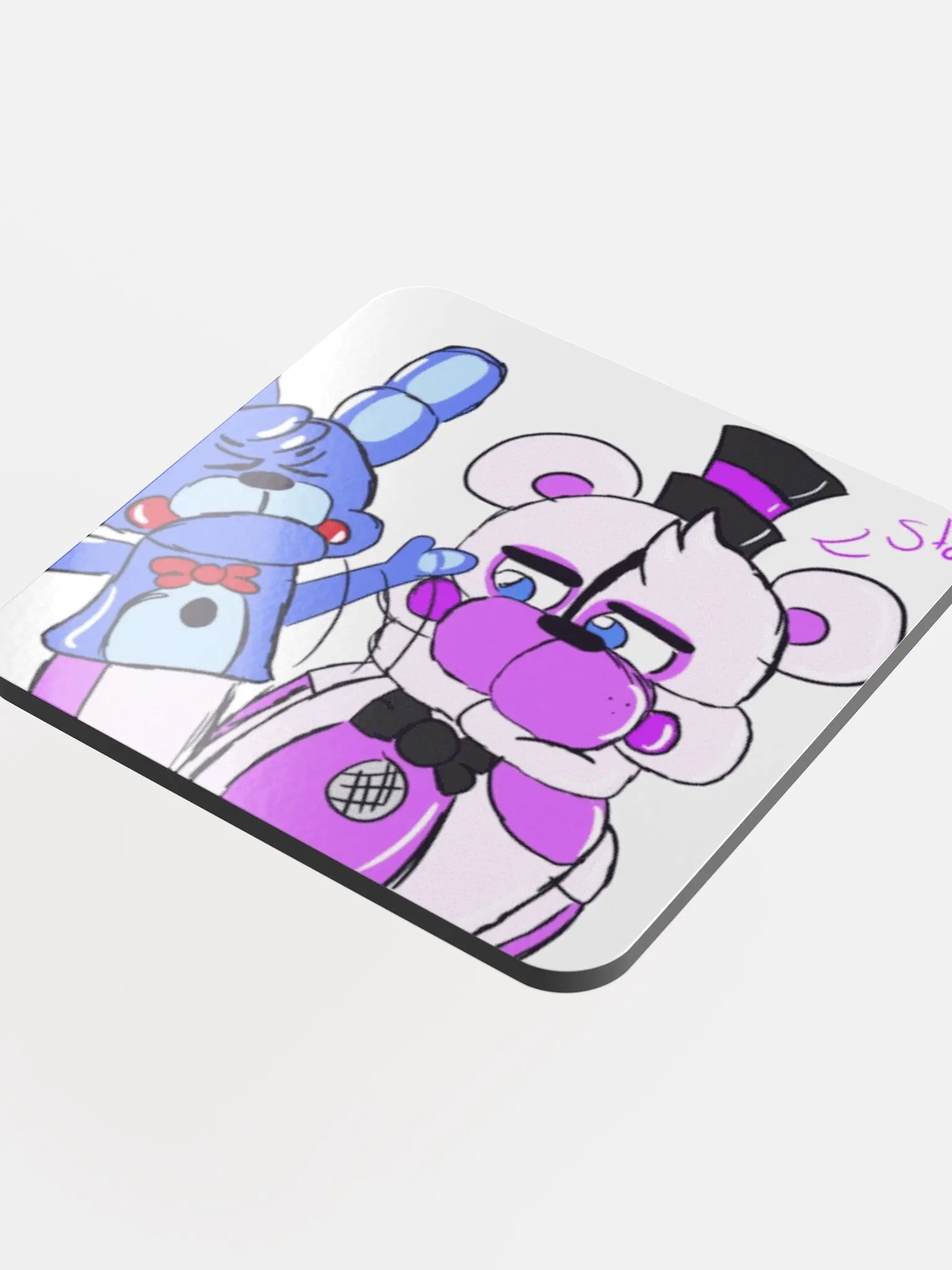 Funtime3Freddy3 Coaster product image (4)
