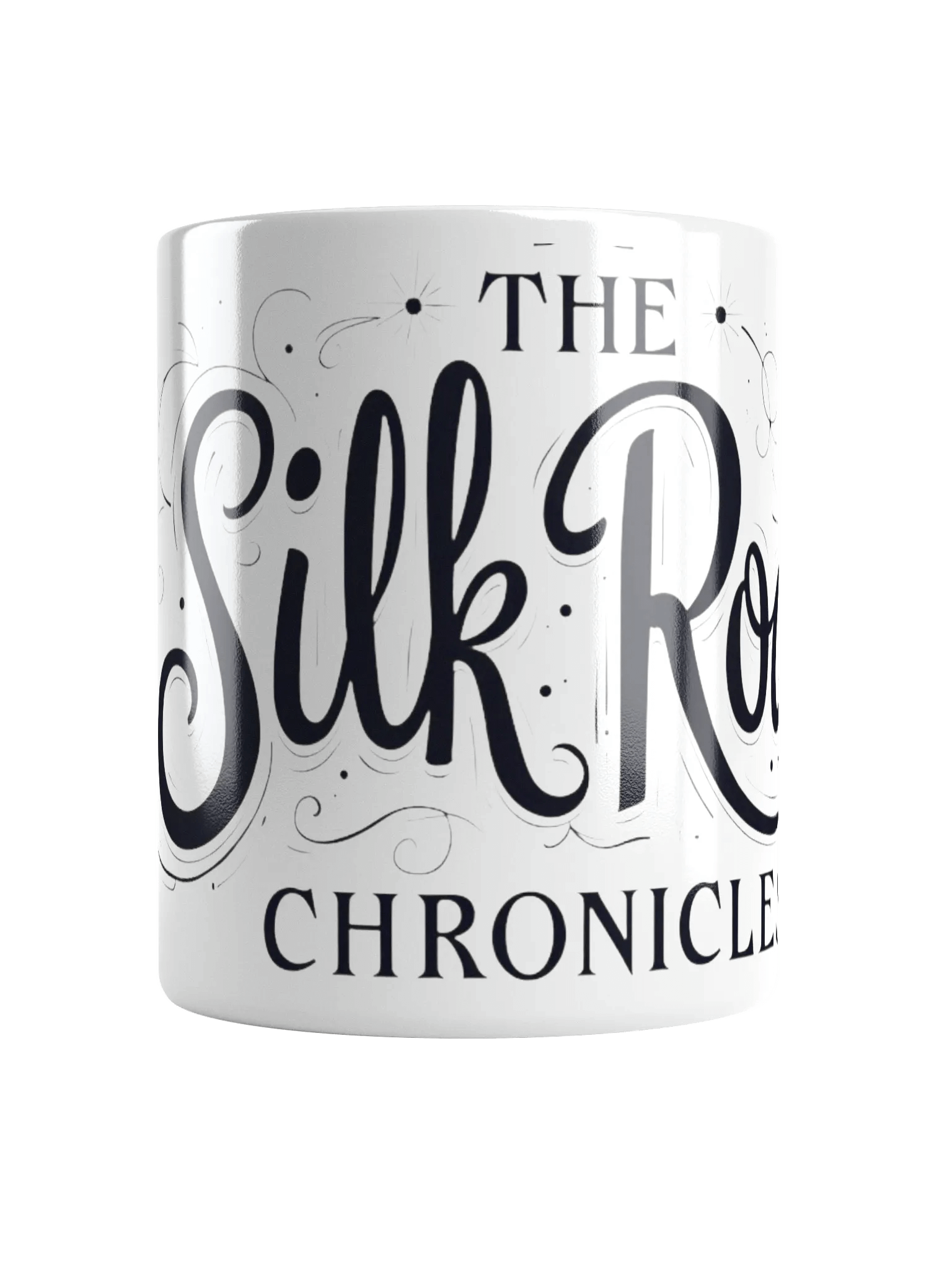 The Silk Road Chronicles Mug product image (1)