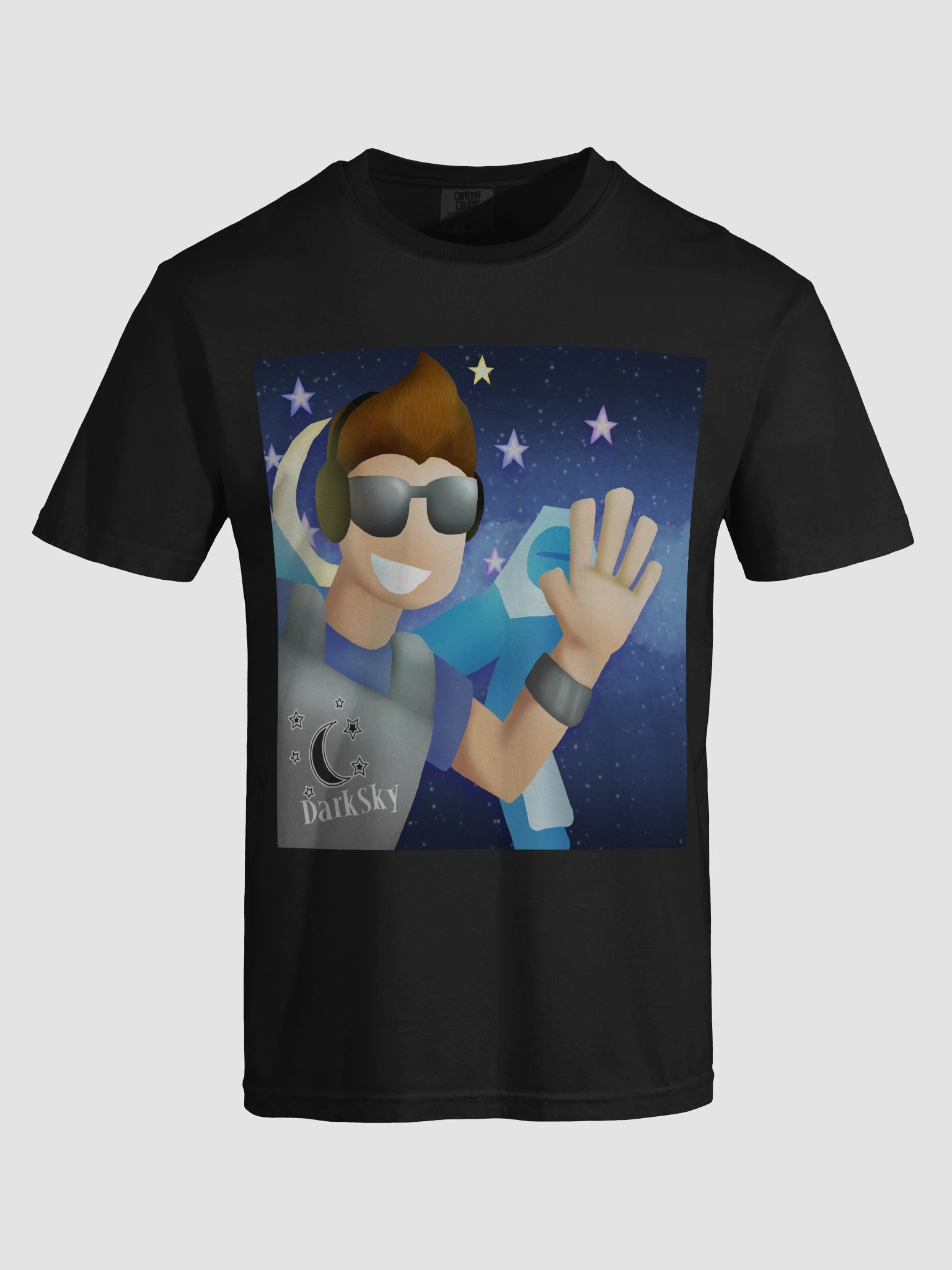 DarkSky Graphic T-Shirt product image (65)
