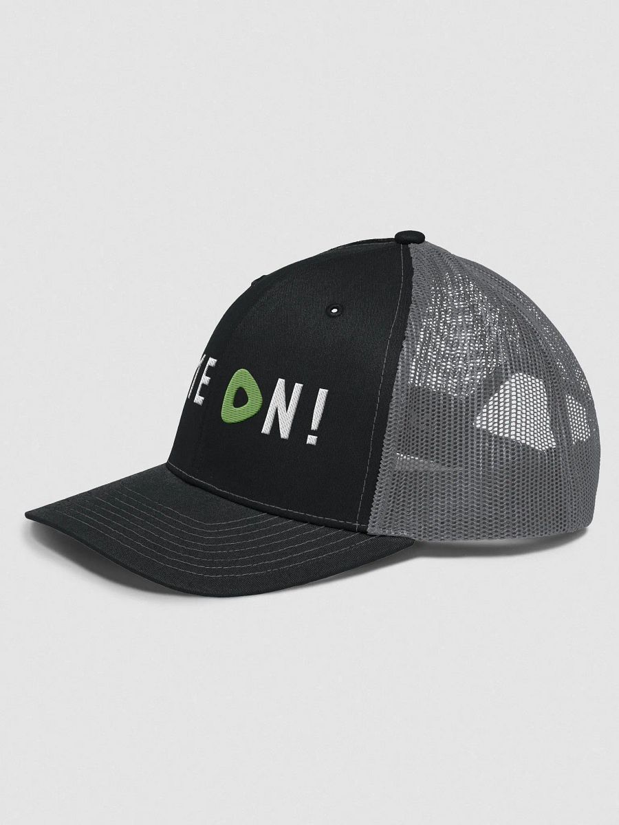 Game On! Rumble Hat product image (2)