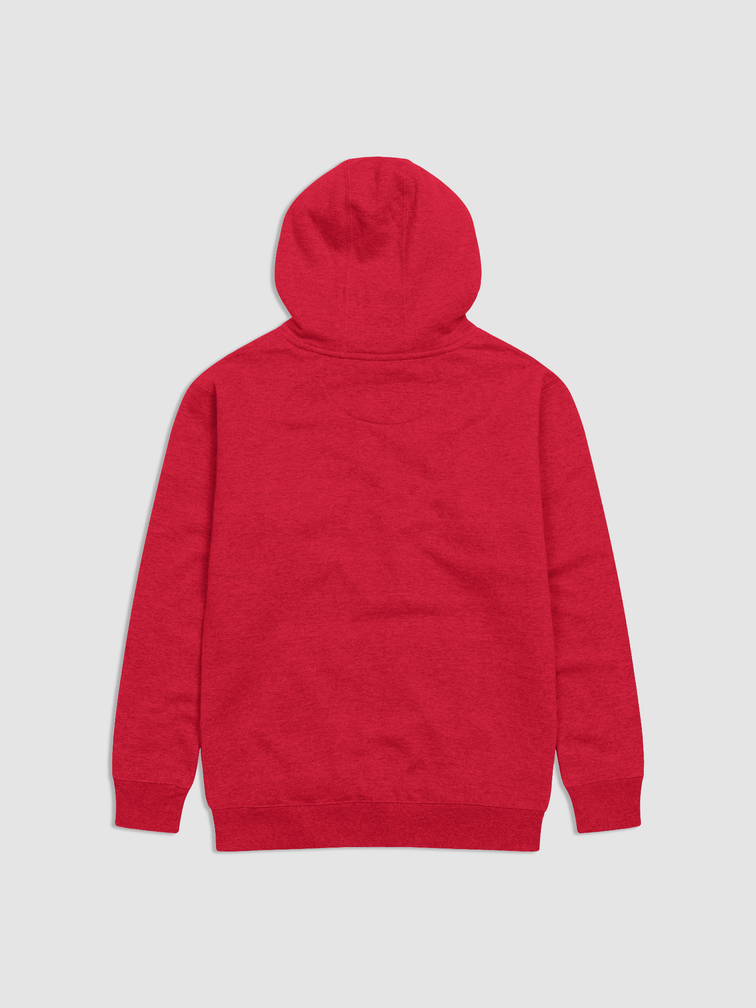 MYFLIGHT.LIFE RED | Hoodie For Flight Journal Keepers product image (3)