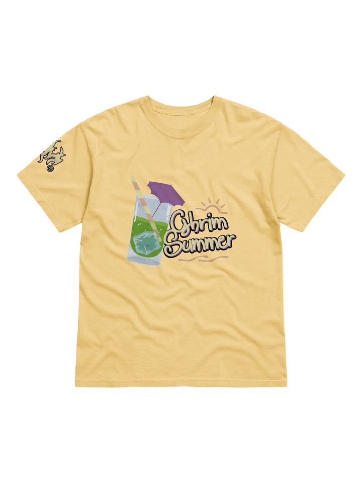 Ghrim Summer T-Shirt product image (1)