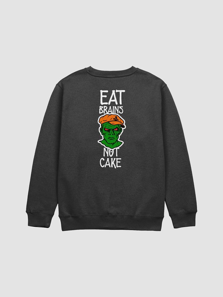 Eat Brains Not Cake product image (1)