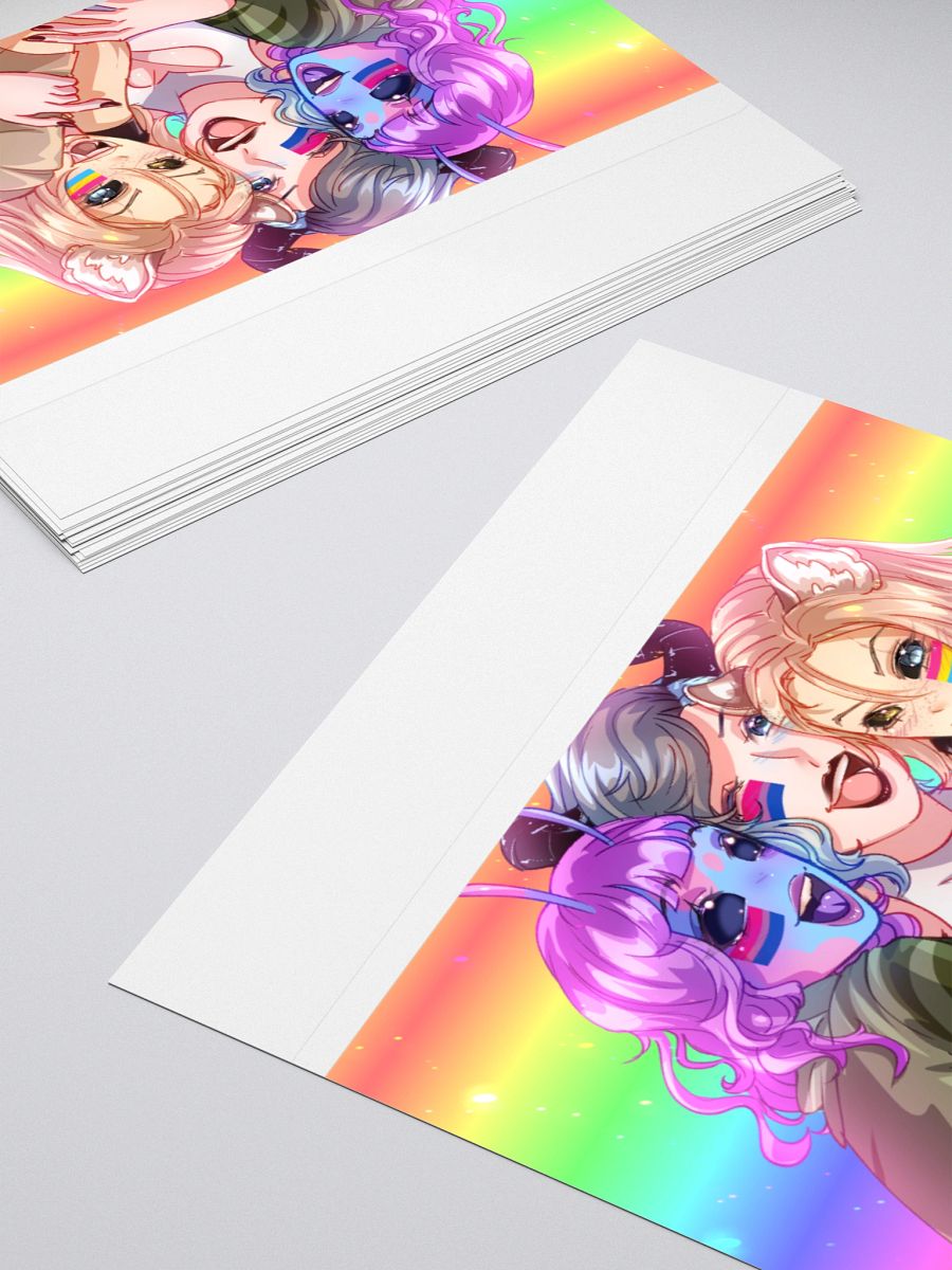 Pride Scapes Sticker product image (4)