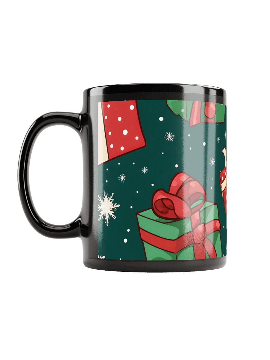Festive Gift Box Delight Mug product image (11)