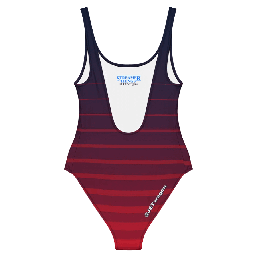 Streamer Things - One-Piece Swimsuit product image (8)