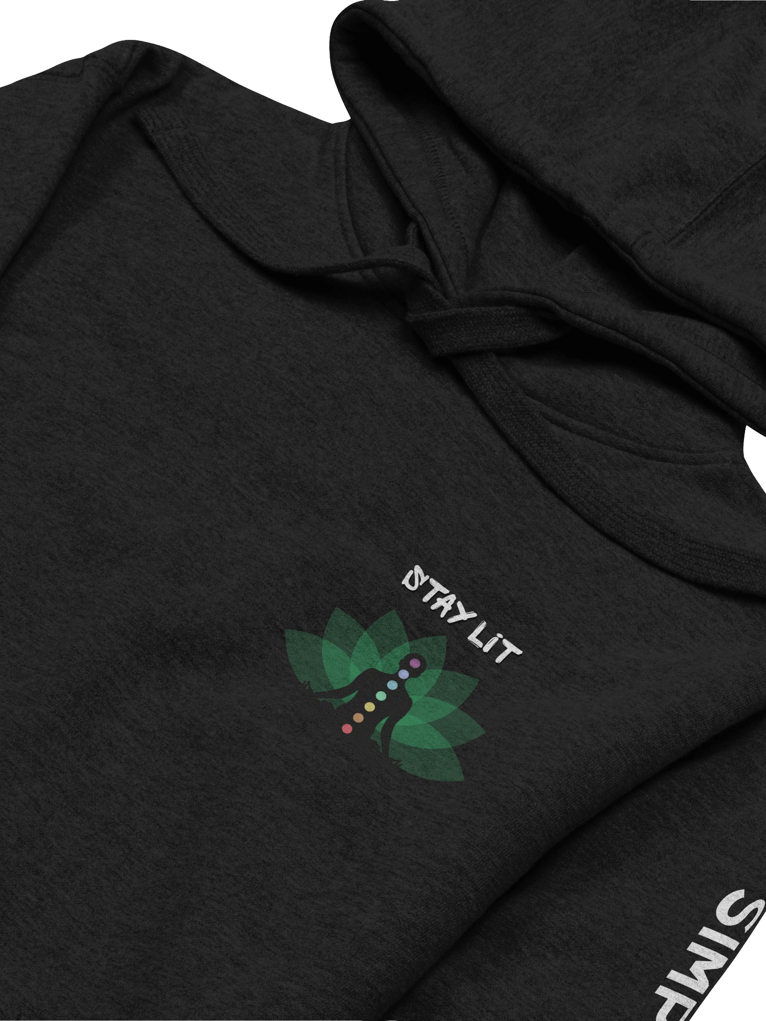 Stay Lit Simply Human Shirt product image (23)