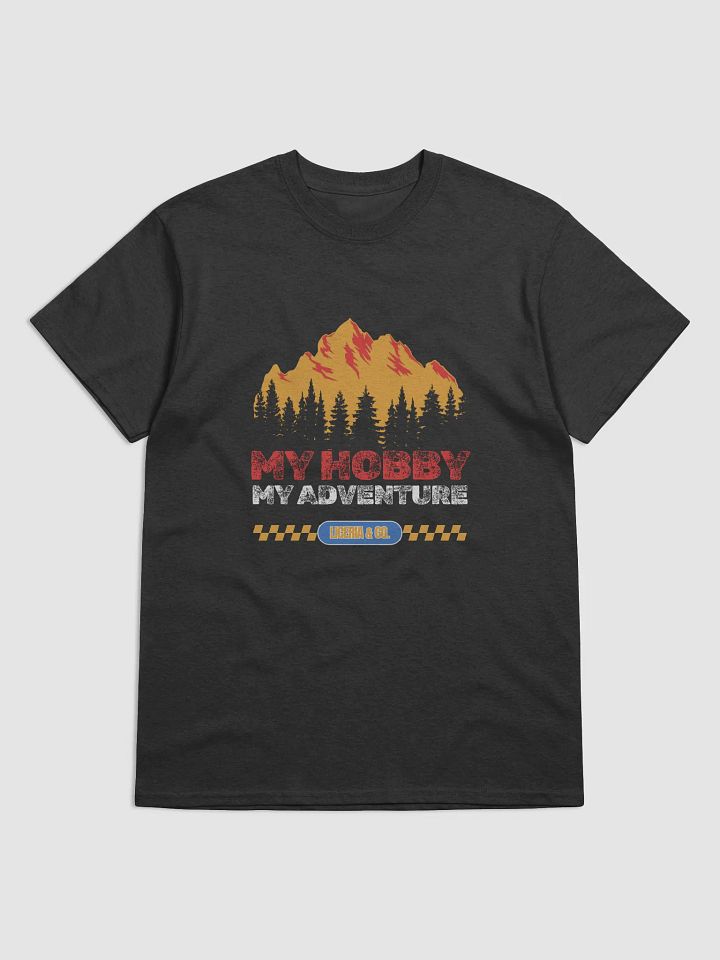 Mountain Hobby Logo Tee product image (1)