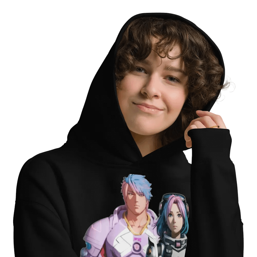 Max RPG Couple Hoodie product image (9)