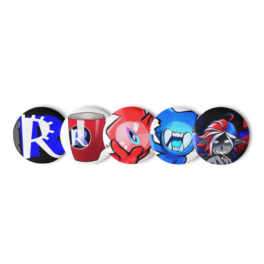 Robin Badge-set product image (5)