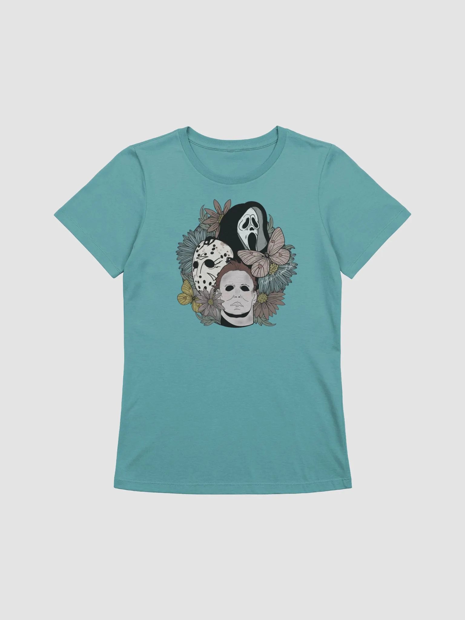 Slasher Trio Premium Tee Women's Relaxed Fit product image (11)