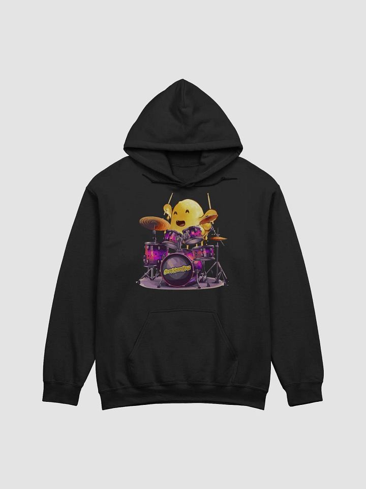 Globert Drums Unisex Hoodie product image (2)