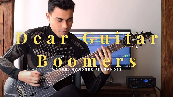 Dear Guitar Boomers Tabs product image (1)