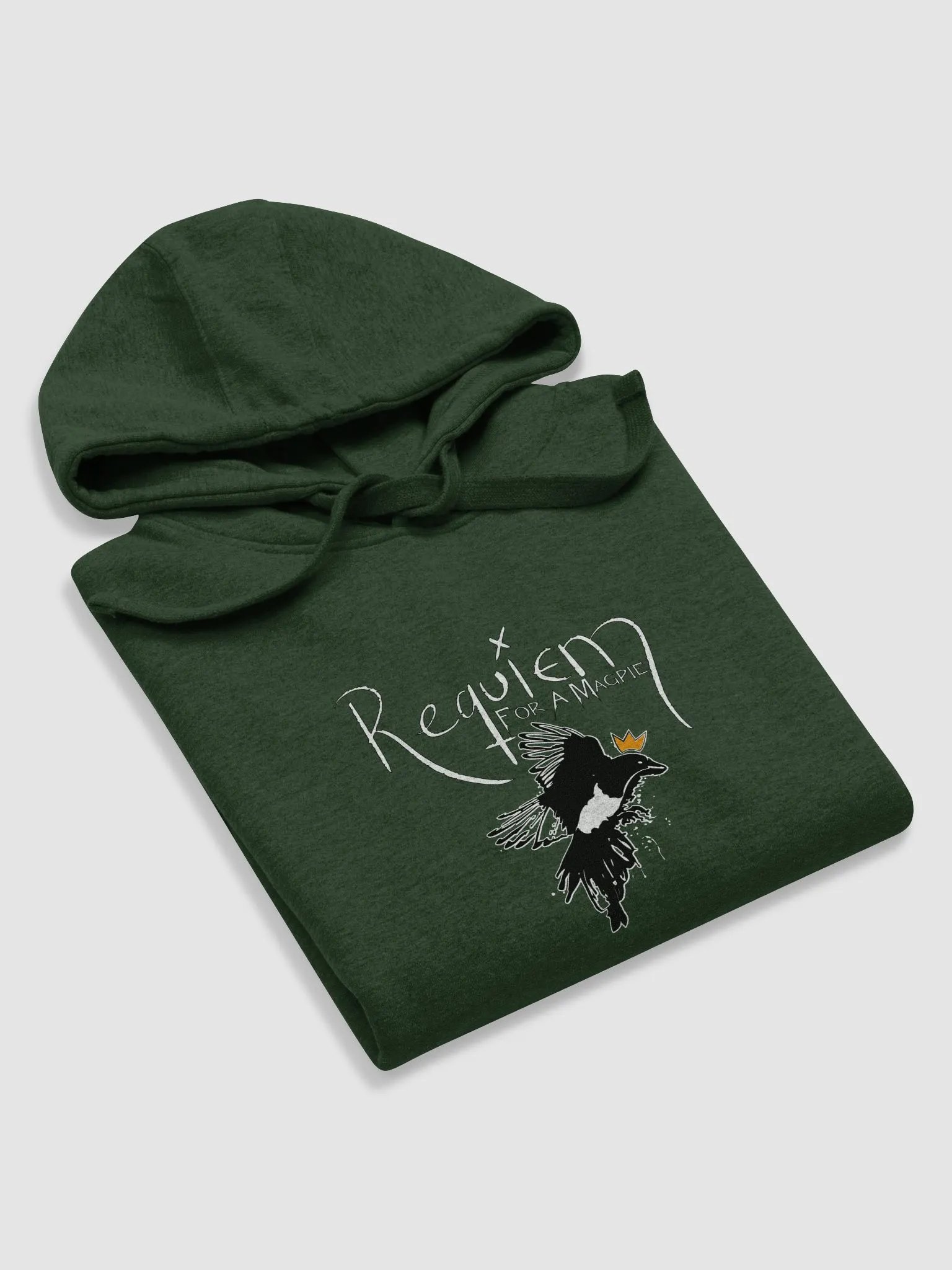 Requiem Logo Hoodie product image (17)