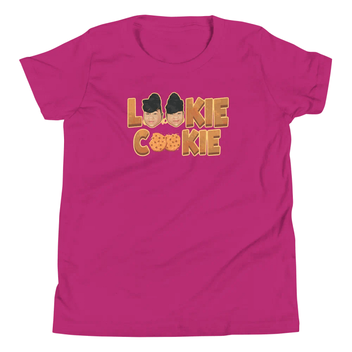TurnUpTwinsTV x Lookie Cookie Youth Tee product image (2)
