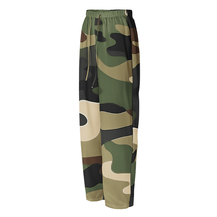 Women's Pajama Pants camo product image (1)