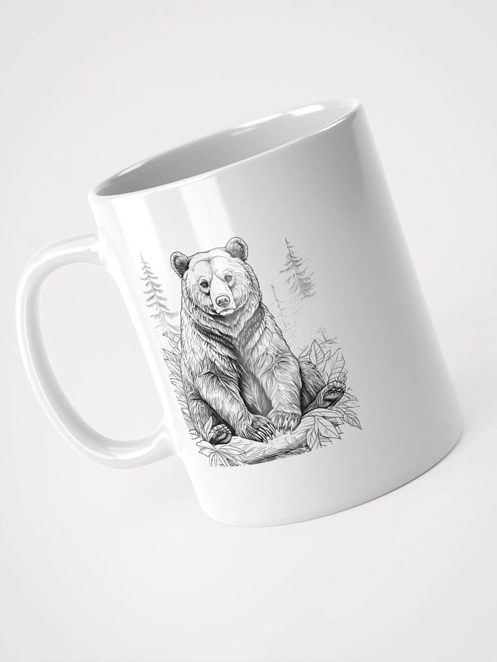 Life is Unbearable Without You Mug product image (2)