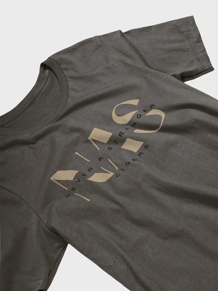 NAS OG Army Green T-shirt product image (2)
