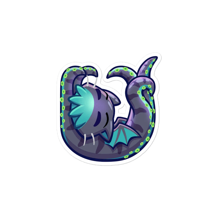 Ceruli-Thulhu Magnet product image (2)
