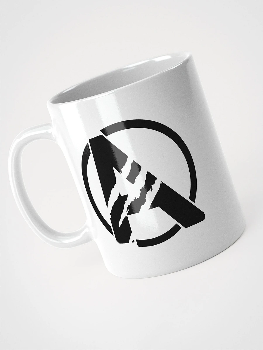 AntAptive Logo Mug (White) product image (1)