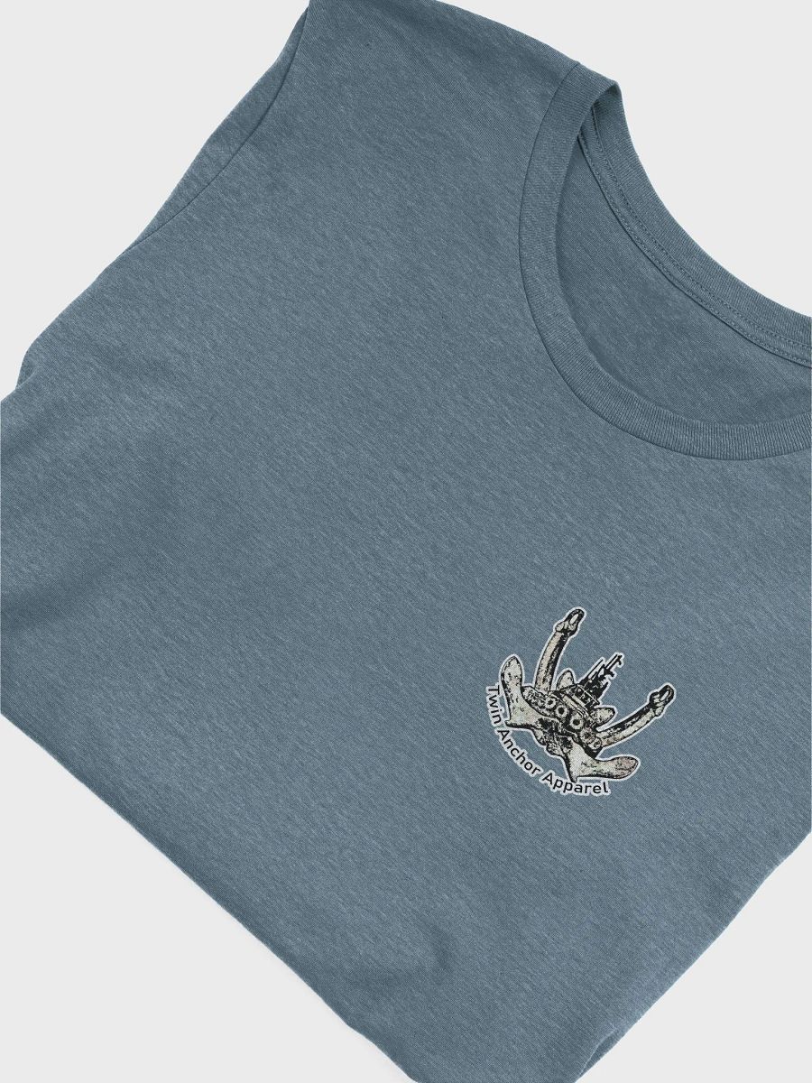 Three blade prop triangle Tug CE T-Shirt product image (5)