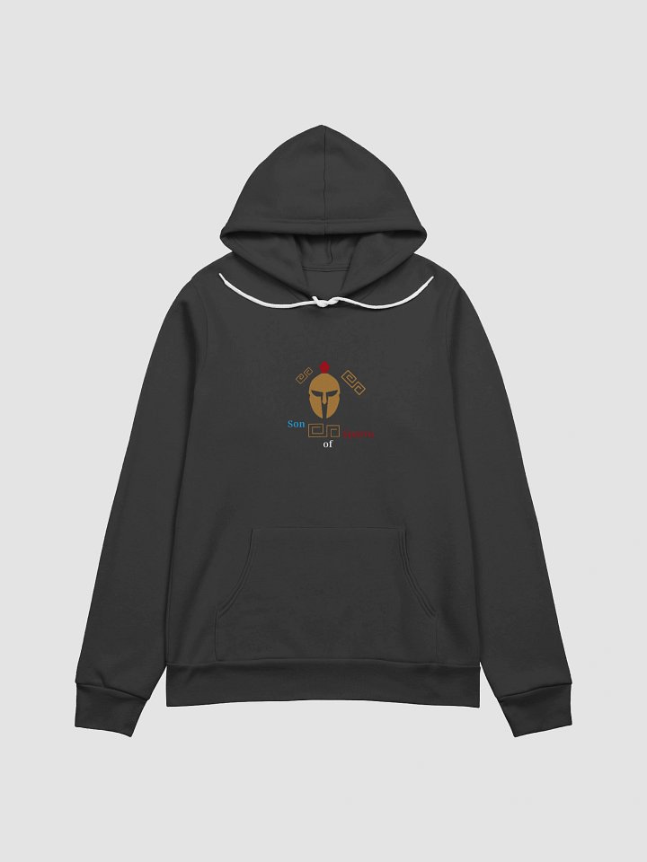 Spartan Heritage Hoodie product image (1)