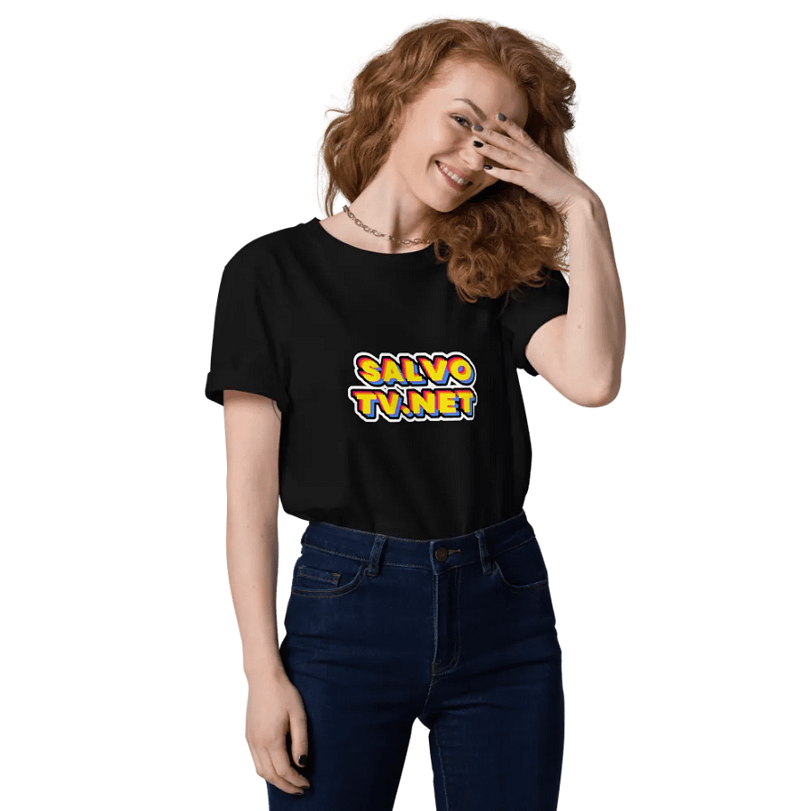 Salvo TV dot NET Logo T-Shirt product image (7)