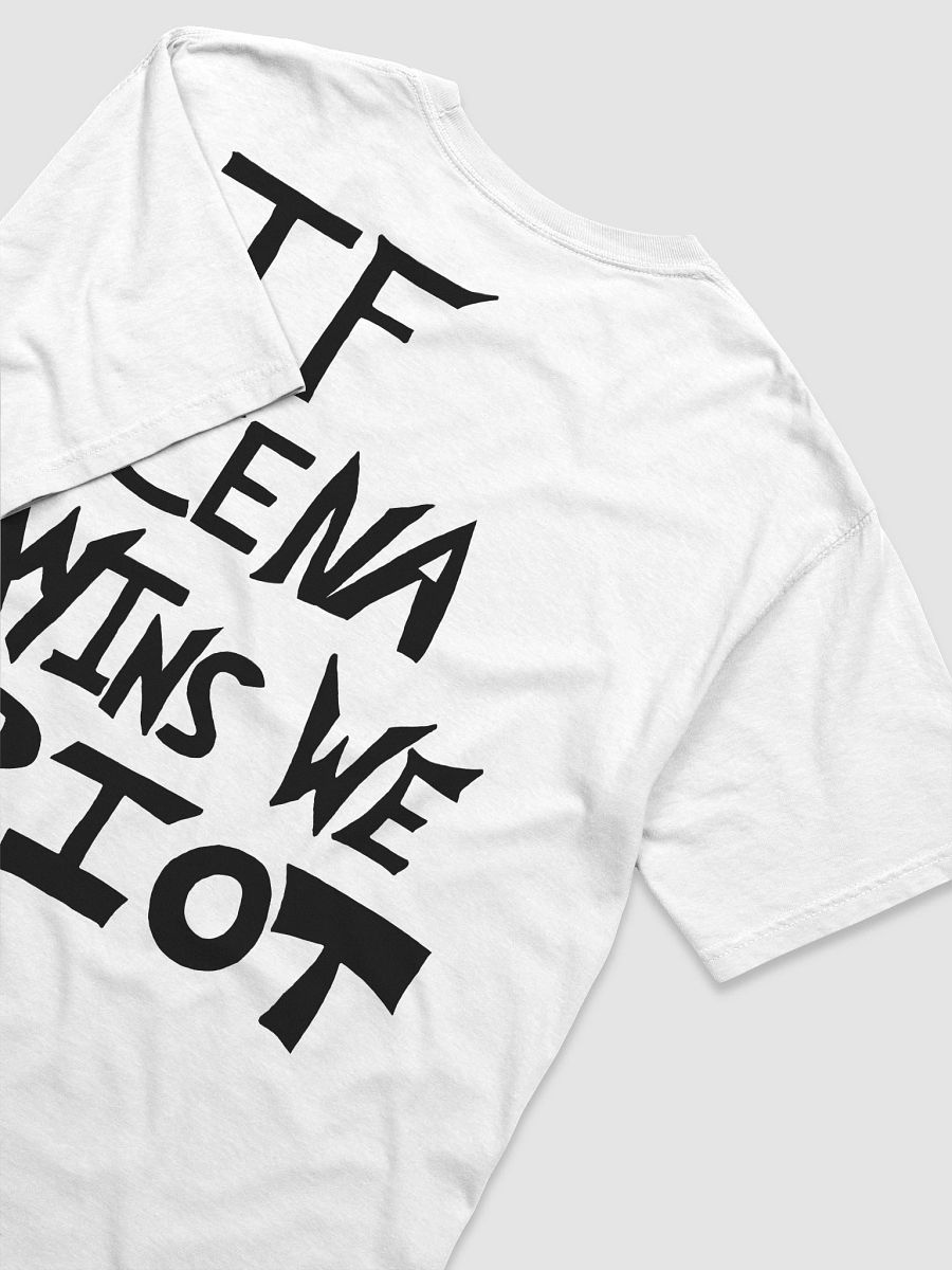 If Cena Wins We Riot T-Shirt product image (4)