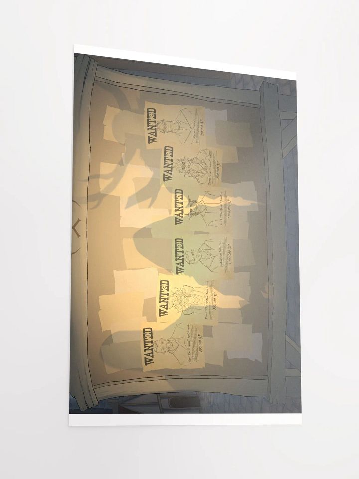 Enigma Syndicate S2 poster product image (2)