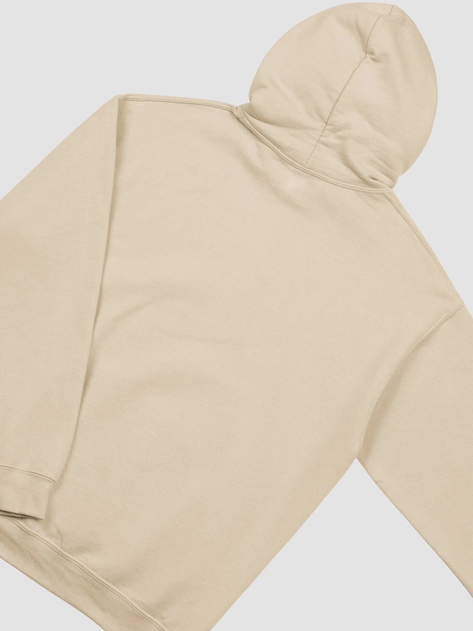 No Fake News Hoodie unisex product image (3)