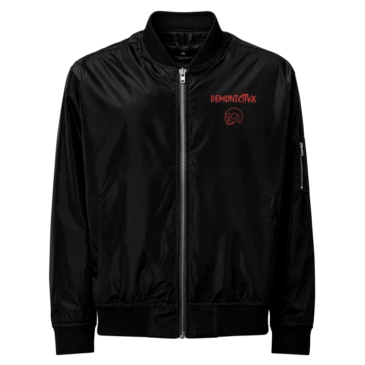 Threadfast Apparel Premium Recycled Bomber product image (1)