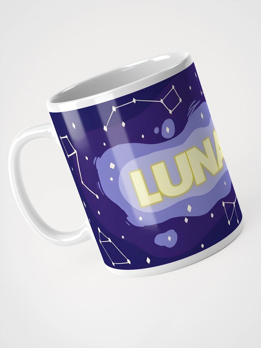 Lunar Mug white product image (8)
